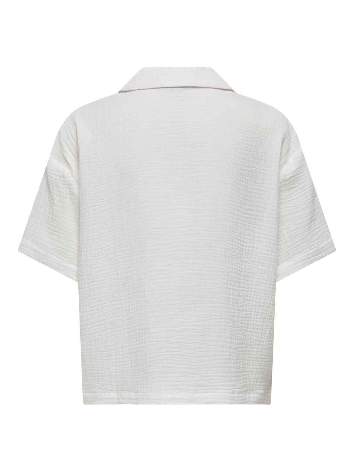 JDYTHEIS 2/4 Shirt - Hvit